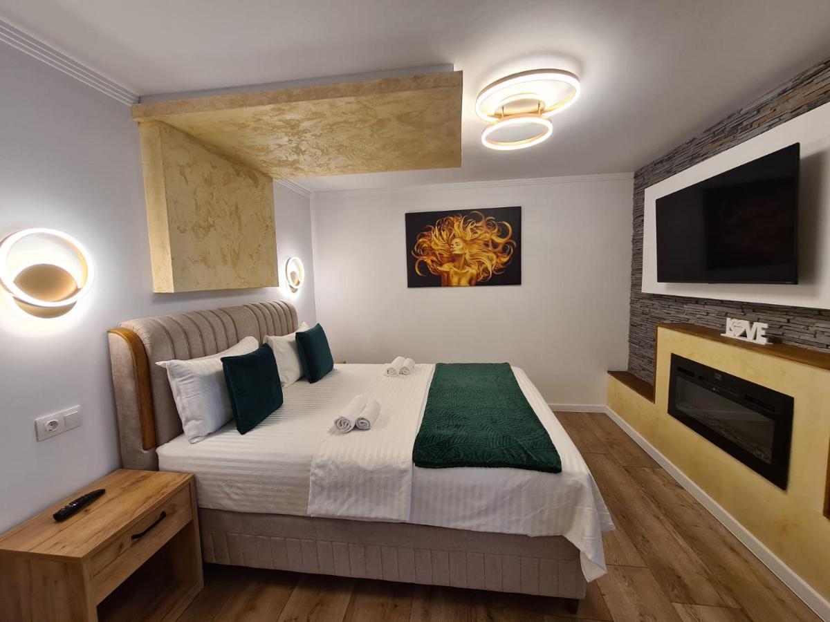 Bella Vista Bungalow Турда Екстер'єр фото