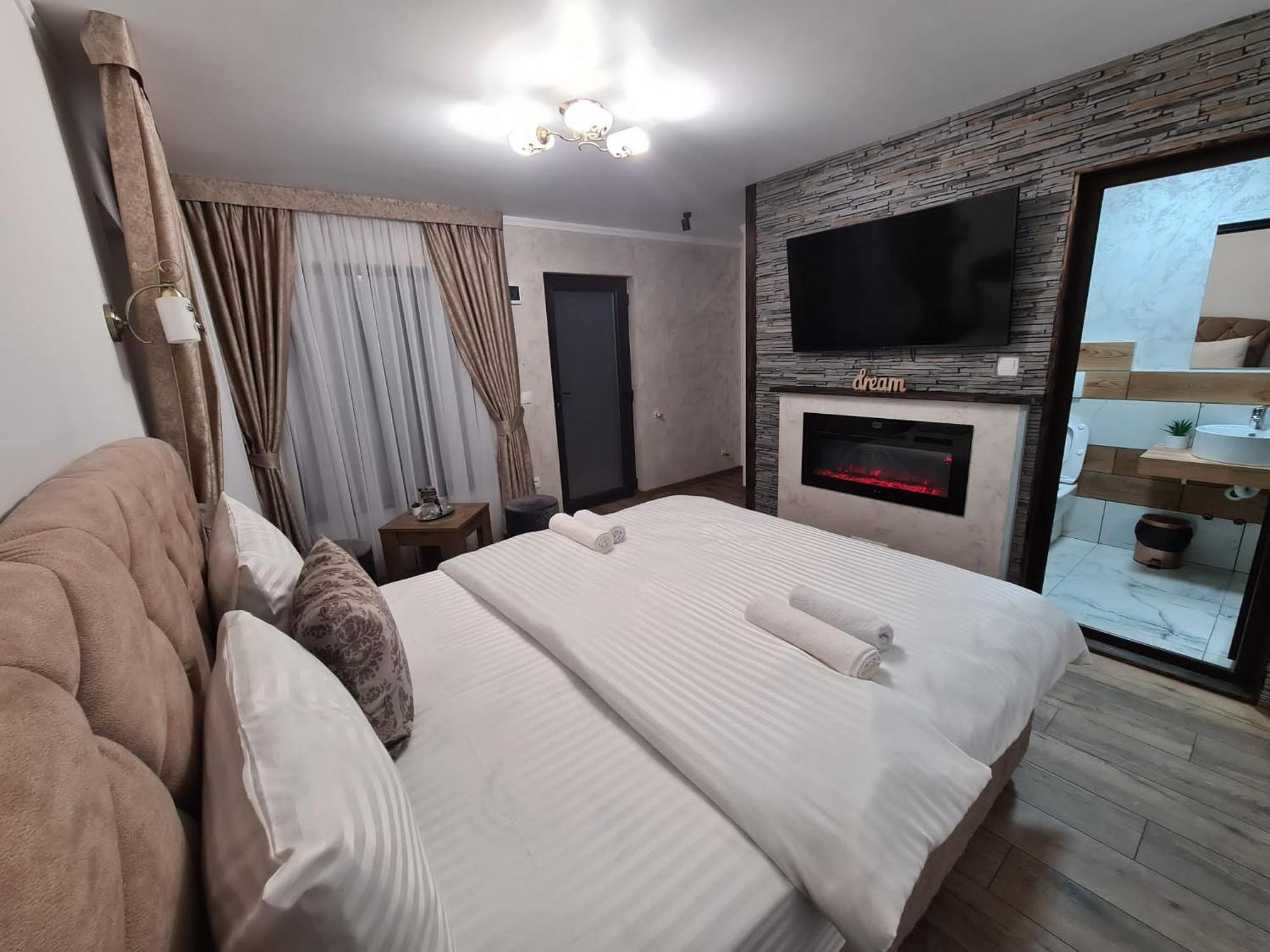 Bella Vista Bungalow Турда Номер фото